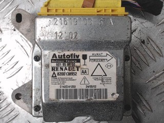 Блок AirBag, ориг. номер 8200138952, Renault Laguna 2 2001-2005