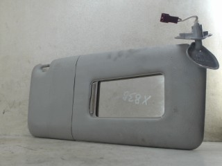 Козырек солнцезащитный, BMW 5 E39 2000-2004