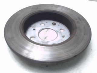 Диск тормозной задний, Opel Astra G 1998-2009