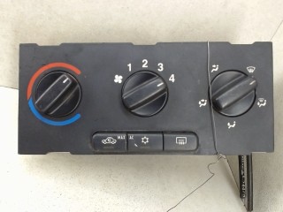 Блок управления печки/климат-контроля Opel Astra G 1998-2009