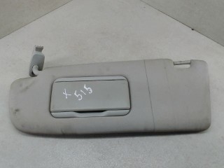 Козырек солнцезащитный, Audi A4 B5 1994-1999