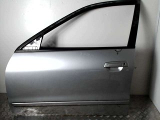 Стекло двери передней левой Mitsubishi Galant 8 1998-2006