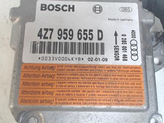 Блок AirBag, Audi A6 Allroad C5 2000-2006
