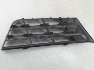 Заглушка (решетка) в бампер передний, Renault Laguna 2 2005-2007