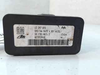 Датчик ускорения, Opel Zafira B 2008-2014