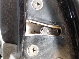 Замок двери задней правой Mazda 6 1 2002-2005