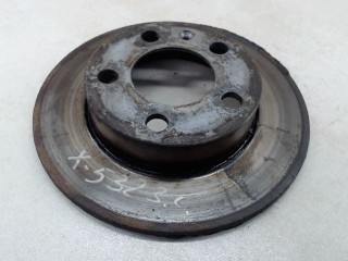Диск тормозной задний Volkswagen Golf 4 1997-2006