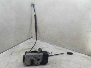 Замок двери передней левой Opel Astra G 1998-2009