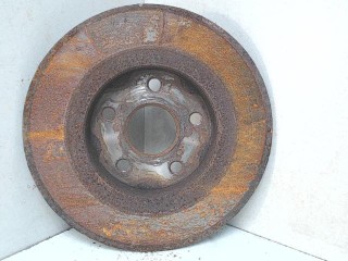 Диск тормозной задний, Toyota Avensis 3 2011-2015