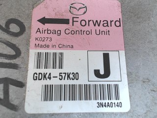 Блок AirBag, Mazda 6 2 2007-2010