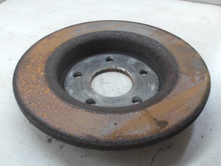 Диск тормозной задний Ford Focus 2 2004-2008