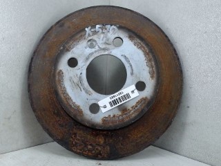Диск тормозной задний Opel Astra G 1998-2009