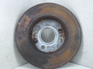 Диск тормозной задний, Opel Astra G 1998-2009