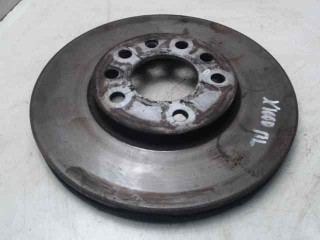 Диск тормозной передний, Opel Astra H 2006-2014