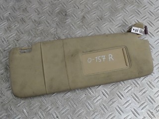 Козырек солнцезащитный, BMW 7 E65/E66 2001-2005