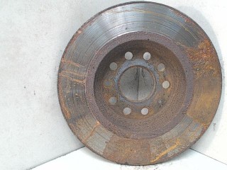 Диск тормозной задний, Opel Vectra C
