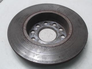 Диск тормозной задний, Volkswagen Touran 1 2003-2006