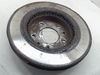 Диск тормозной передний, Mazda 6 1 2002-2005