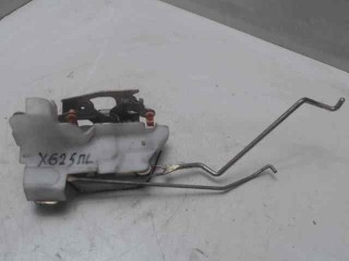 Замок двери передней левой, Mitsubishi Colt 5 1995-2003