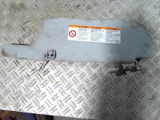 Козырек солнцезащитный, Mitsubishi Galant 8 1998-2006