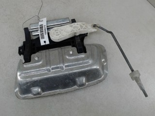 Ручка наружная передняя правая, Opel Astra G 1998-2009