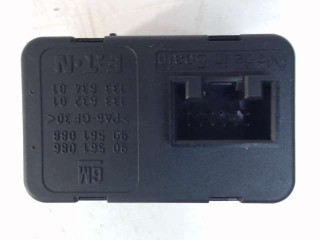 Блок кнопок, Opel Astra G 1998-2009