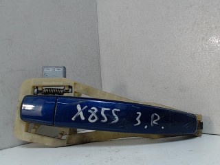 Ручка наружная задняя правая Opel Vectra C 2002-2005
