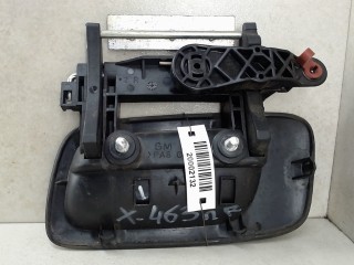 Ручка наружная передняя правая, Opel Astra G 1998-2009