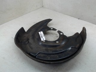 Диск опорный тормозной, Volkswagen Passat B5 1996-2001