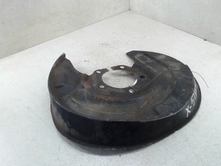 Диск опорный тормозной, Volkswagen Passat B5 1996-2001