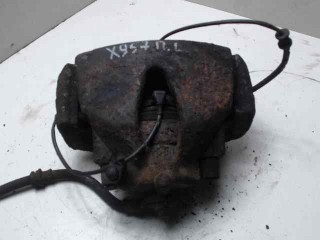 Суппорт передний левый, Opel Zafira A 1999-2003