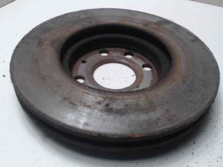 Диск тормозной передний Opel Astra G 1998-2009