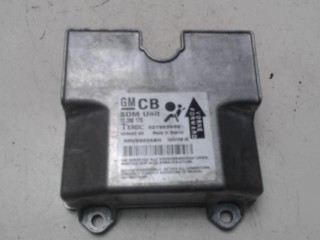 Блок AirBag, ориг. номер 13288175, Opel Astra H 2006-2014