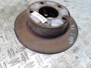 Диск тормозной задний Audi A6 C5 (S6,RS6) 1997-2001