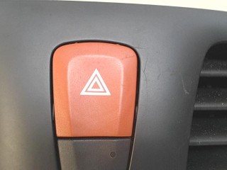 Кнопка аварийной сигнализации, Renault Grand Scenic 3 2009-2012