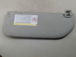 Козырек солнцезащитный, Citroen C1 1 2008-2012