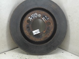 Диск тормозной передний Skoda Octavia A4 1996-2000