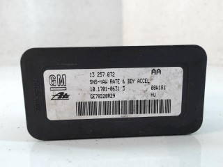 Датчик ускорения, Opel Astra H 2006-2014