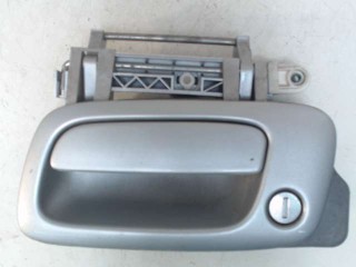 Ручка наружная передняя левая Opel Astra G 1998-2009
