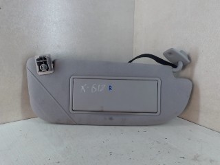 Козырек солнцезащитный Peugeot 607 2000-2004
