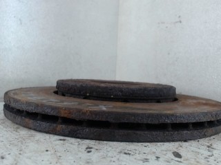 Диск тормозной передний, Seat Toledo 2 1998-2004