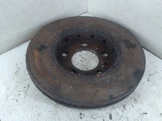 Диск тормозной передний, Seat Toledo 2 1998-2004