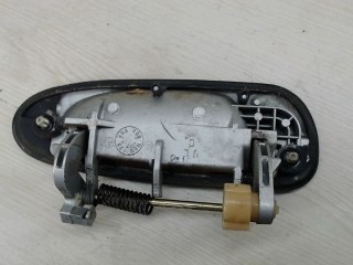 Ручка наружная задняя левая, Mazda 626 GF 1999-2002