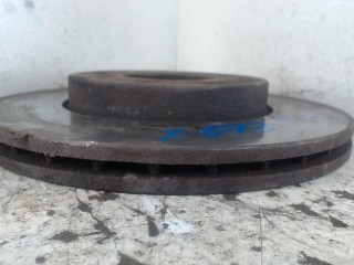 Диск тормозной передний, Seat Cordoba 2 1999-2003
