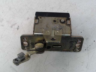 Замок двери, Opel Astra G 1998-2009