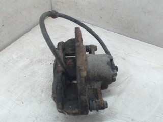 Суппорт передний левый, Mitsubishi Lancer 9 2003-2010