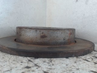 Диск тормозной задний, Opel Astra G 1998-2009