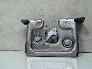 Замок капота, ориг. номер 51237115229, BMW X1 E84 2009-2012