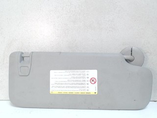 Козырек солнцезащитный, Opel Astra J 2009-2012