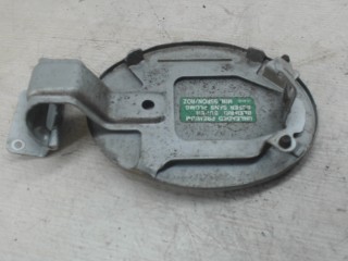 Лючок топливного бака, Mazda 6 1 2002-2005